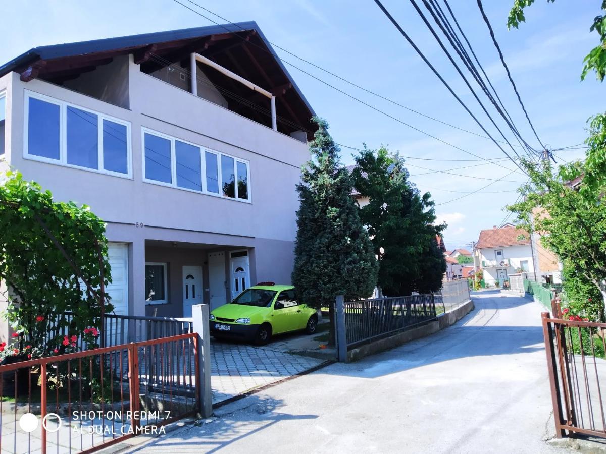 Dino Sarajevo Apartment المظهر الخارجي الصورة